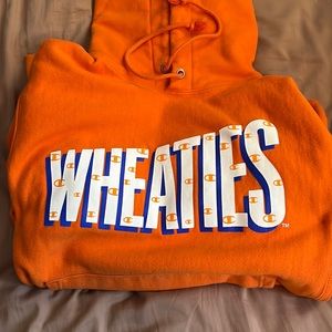 Champion Reverse Weave: Wheaties from General Mills Collection